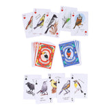 The Field Guide to Dumb Birds Playing Cards