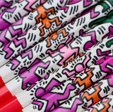 PRE-ORDER Blackwing Volume 292 (Keith Haring) set of 12