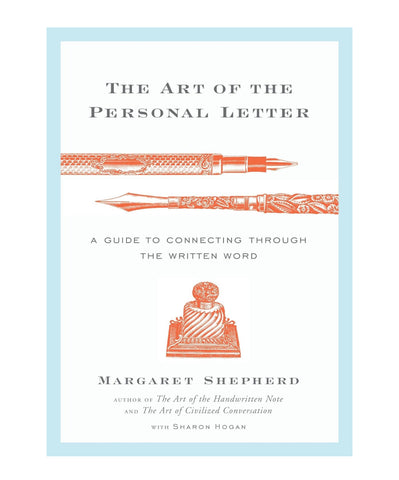 The Art of the Personal Letter