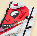 PRE-ORDER Volume 292 Keith Haring Smiling Heart Essentials Set