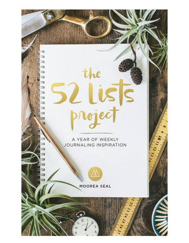 52 Lists Project