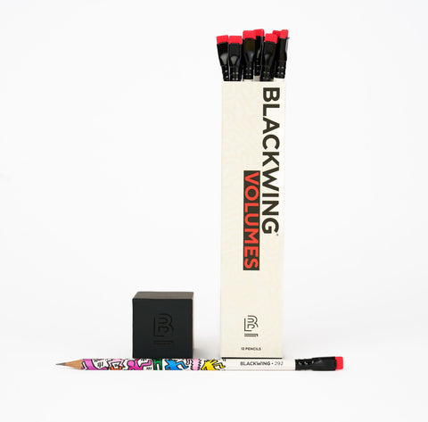 PRE-ORDER Blackwing Volume 292 (Keith Haring) set of 12