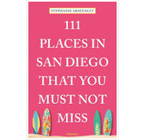 111 Places in San Diego
