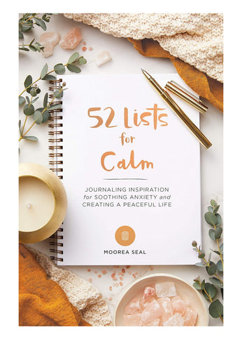 52 Lists for Calm