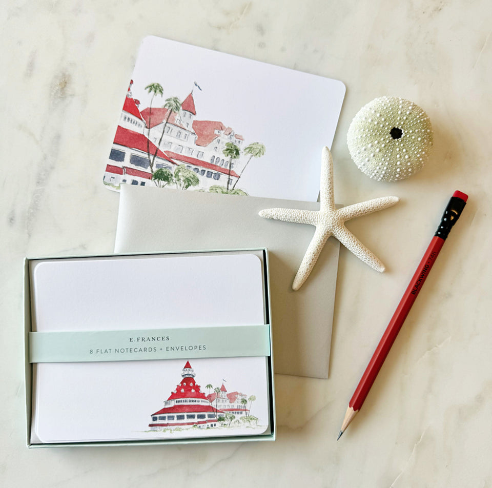 Boxed Stationery