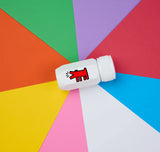 PRE-ORDER Blackwing Volume 292 Keith Haring “Barking Dog” One-Step Sharpener