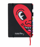 PRE-ORDER Volume 292 Keith Haring Heart Notebook