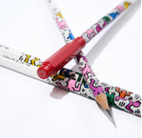 PRE-ORDER Volume 292 Keith Haring Smiling Heart Essentials Set