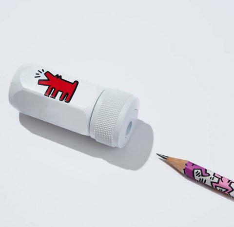 PRE-ORDER Blackwing Volume 292 Keith Haring “Barking Dog” One-Step Sharpener