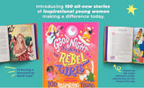 Goodnight Stories for Rebel Girls, Young Changemakers