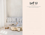 52 Lists for Calm