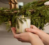 Frasier Fir Pine Needle Poured Candle 6.5 oz