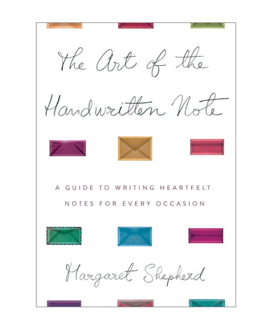 The Art of the Handwritten Note