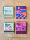 Seaside Papery Custom Matchbooks