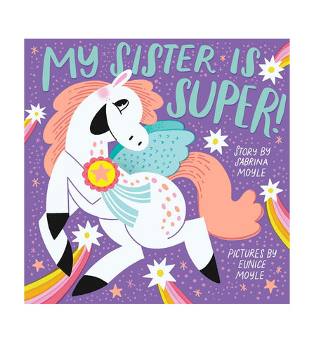 My Sister is Super