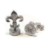 Large Classic Seals 3/4” Round