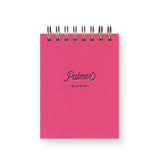 Coronado City Script Mini Jotter Notebook
