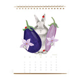 The 2027 Bunny Calendar