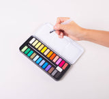 Watercolor Paint Set by OMY