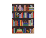 Bookshelf Puzzle, 500 Pieces