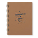 Coronado Happy Place Journal: Lined Notebook