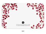 Red Berries Little Notes®