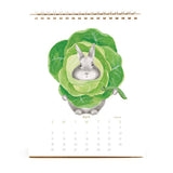 The 2027 Bunny Calendar