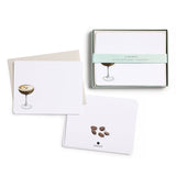 Espresso Martini Flat Note Set