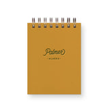 Coronado City Script Mini Jotter Notebook