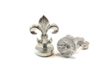 Large Classic Seals 3/4” Round