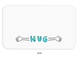 Hug Little Notes®