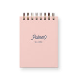 Coronado City Script Mini Jotter Notebook