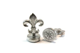 Large Classic Seals 3/4” Round