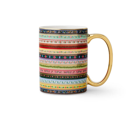 Gemma Porcelain Mug