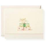Home for the Holidays Note Card Box