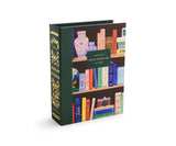 Bookshelf Puzzle, 500 Pieces