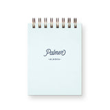 Coronado City Script Mini Jotter Notebook