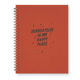 Coronado Happy Place Journal: Lined Notebook