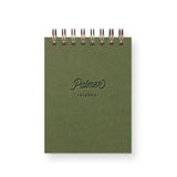 Coronado City Script Mini Jotter Notebook