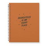 Coronado Happy Place Journal: Lined Notebook