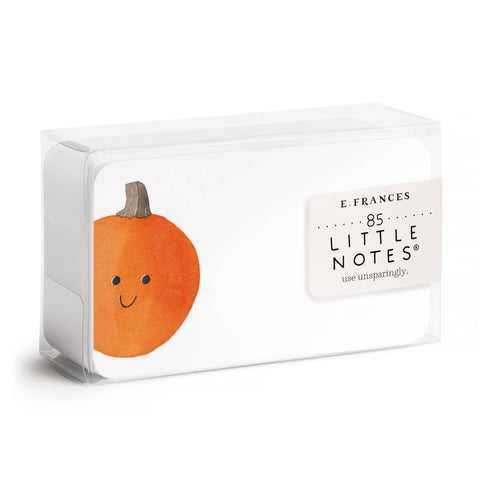 Jack-O-Lantern Little Notes® | Halloween mini notes