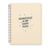 Coronado Happy Place Journal: Lined Notebook