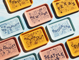 California Small Tray