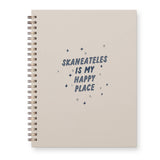 Coronado Happy Place Journal: Lined Notebook