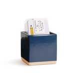 Little Notes® Ceramic Holder | Midnight