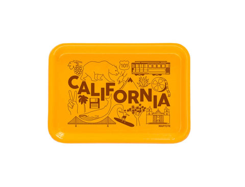 California Small Tray